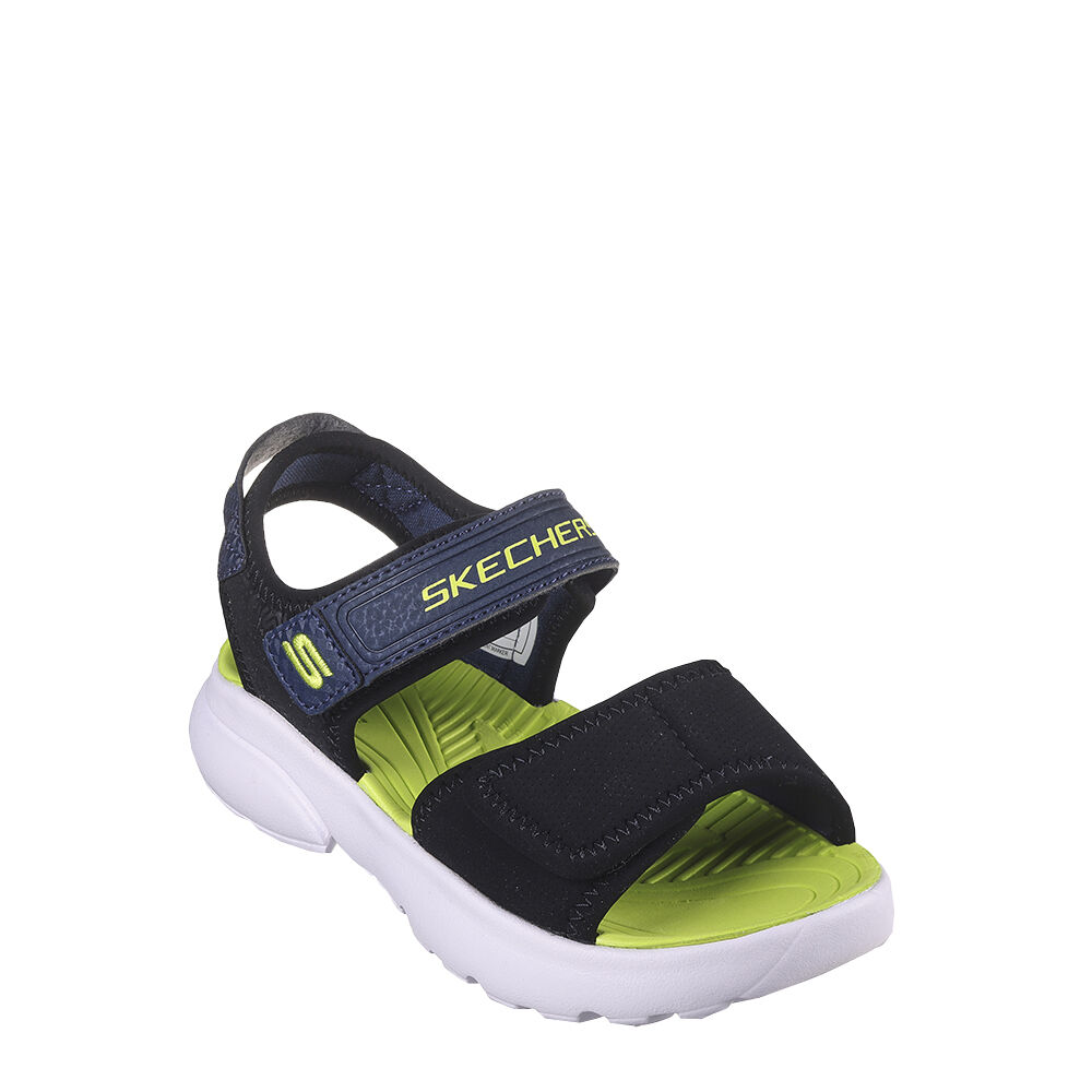 Skechers 406512L-BKLM-RAZOR SPLASH