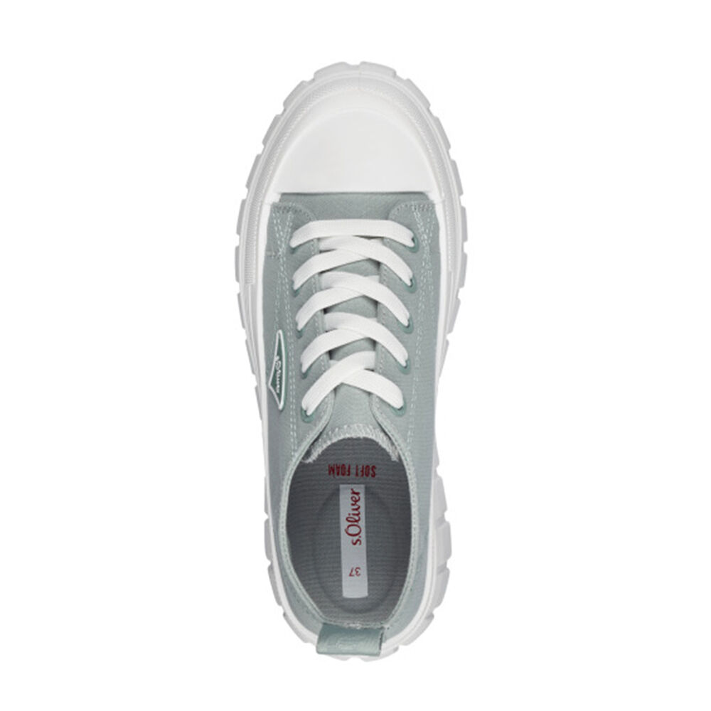 s.Oliver 23655-717 LIGHT GREEN
