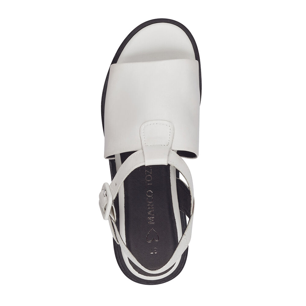 Marco Tozzi 28164-110 WHITE/BLACK