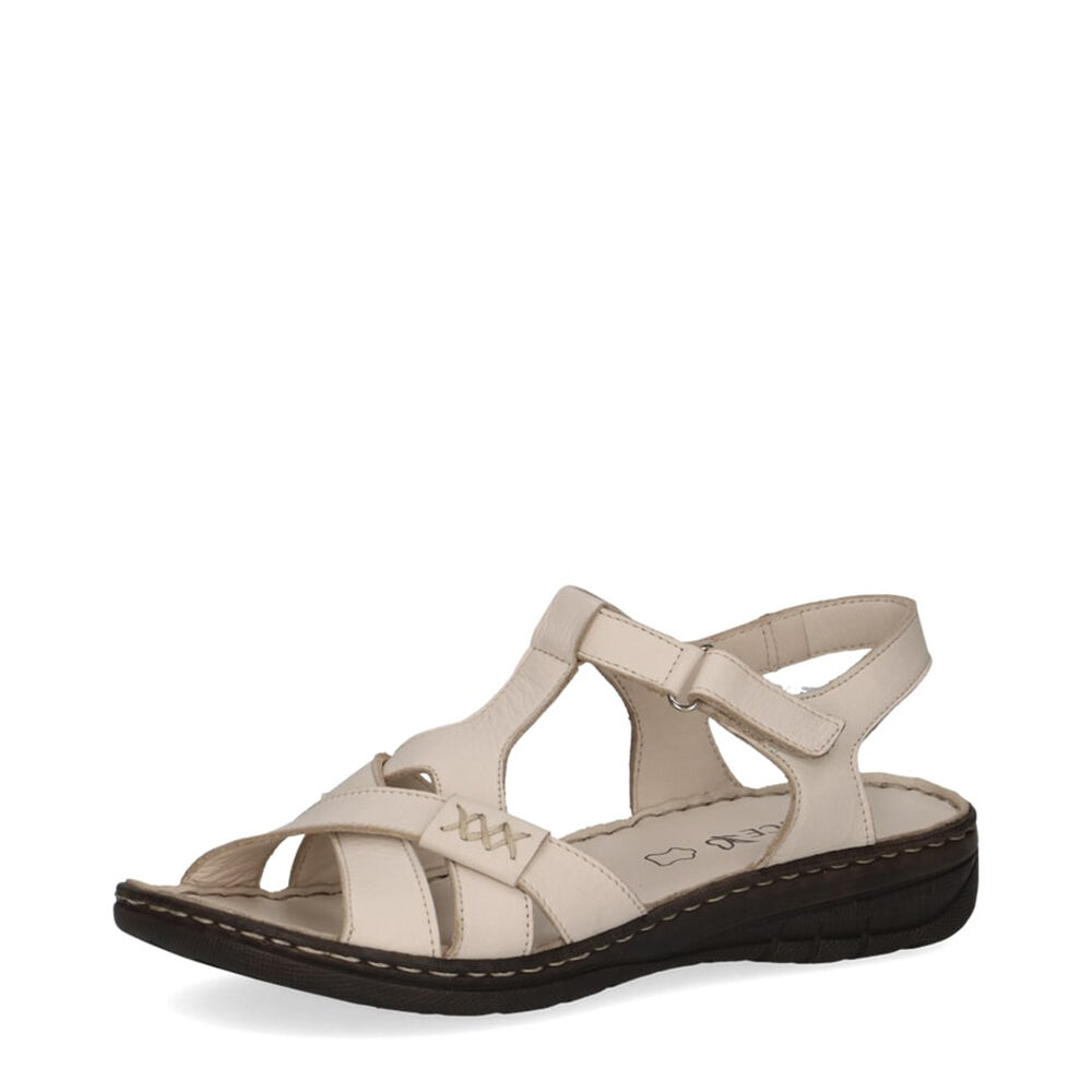 Caprice 28714-402 BEIGE NAPPA