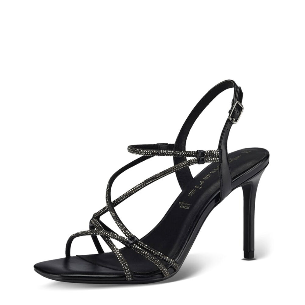 Tamaris 28332-012 BLACK METALLIC