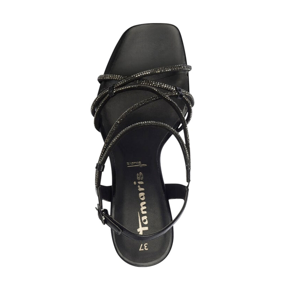 Tamaris 28332-012 BLACK METALLIC