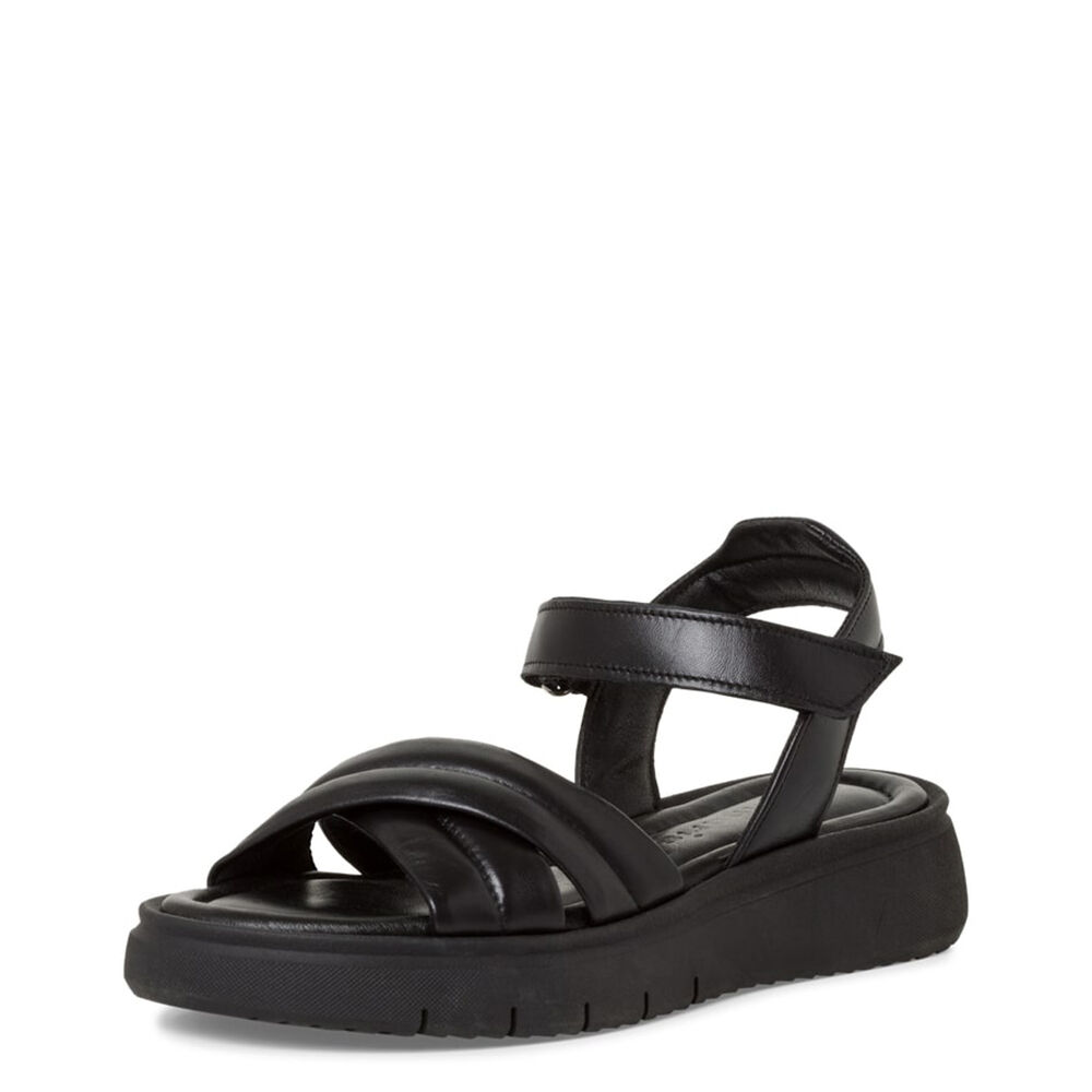 Tamaris 28704-003 BLACK LEATHER
