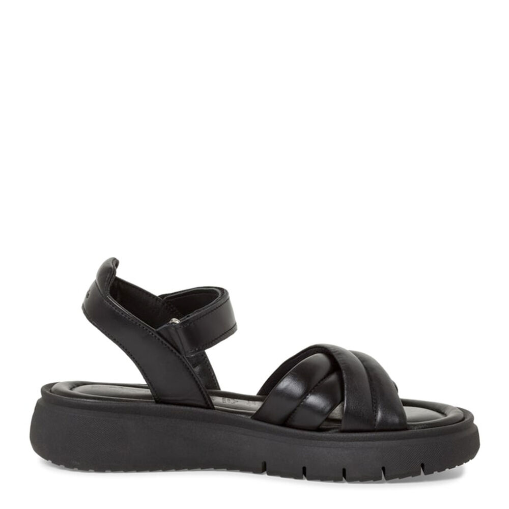 Tamaris 28704-003 BLACK LEATHER
