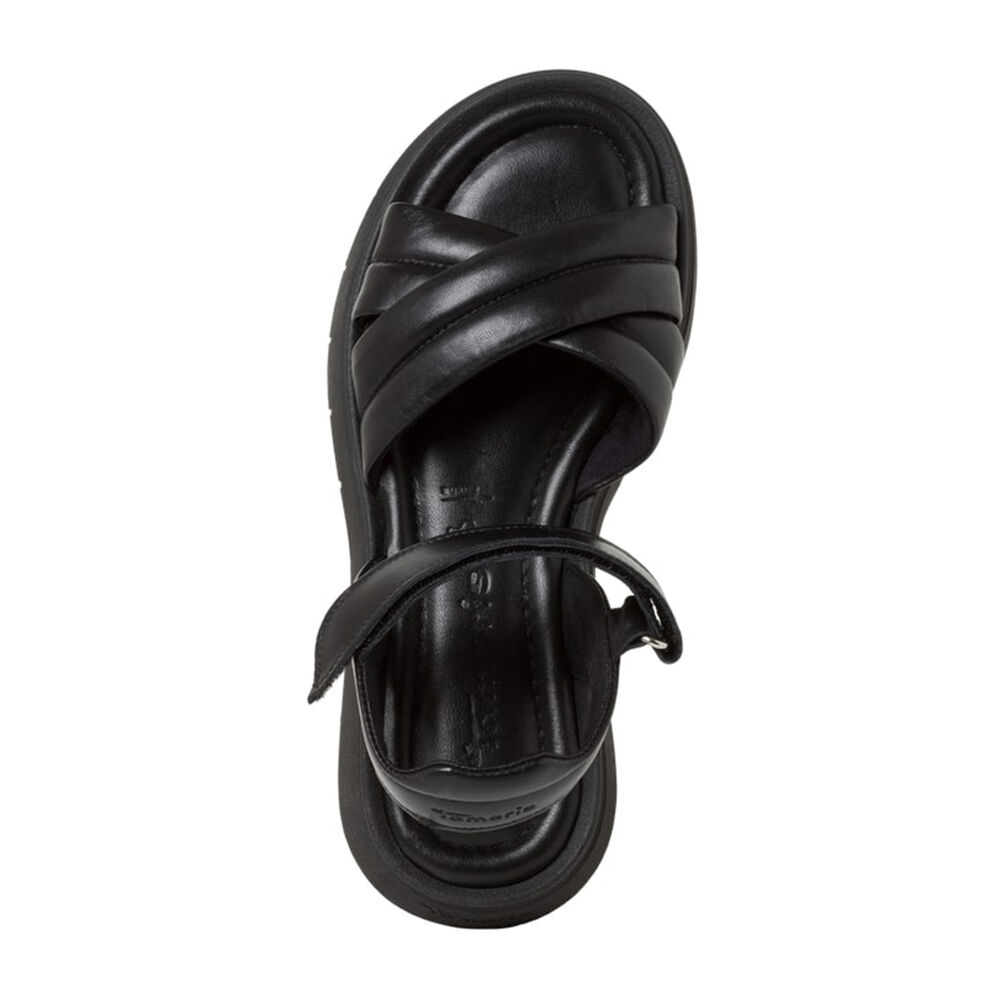 Tamaris 28704-003 BLACK LEATHER