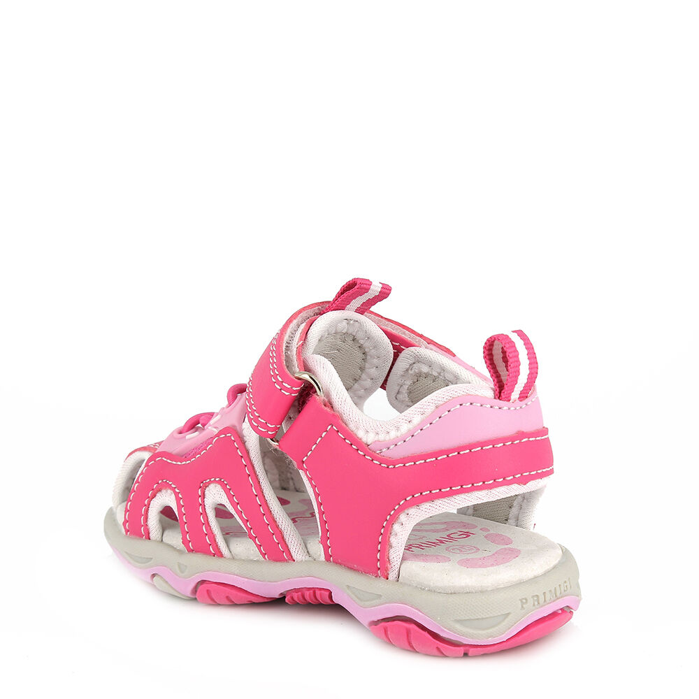 PRIMIGI 1953222 PAS 19532 NAPPA PU/T.RETE FUXIA