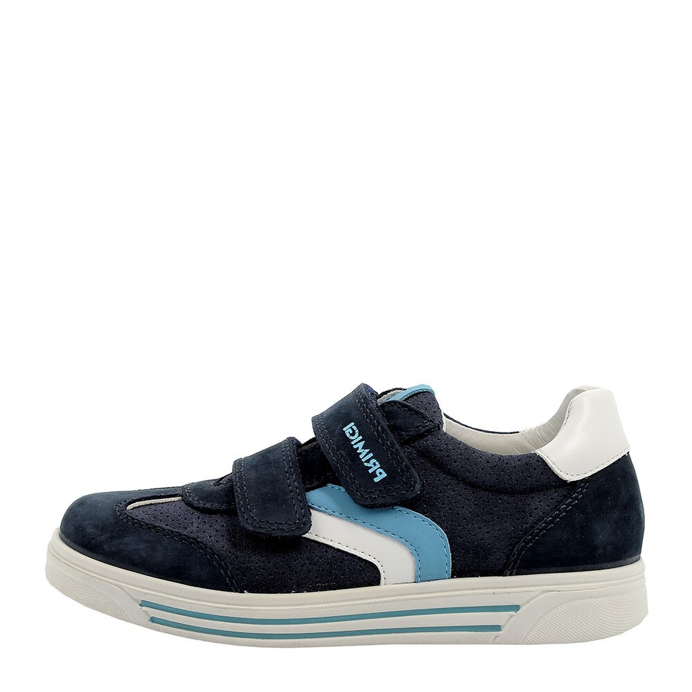 PRIMIGI 5377033 PHU 53770 NABUK/S.SCAMOSC AZZURRO