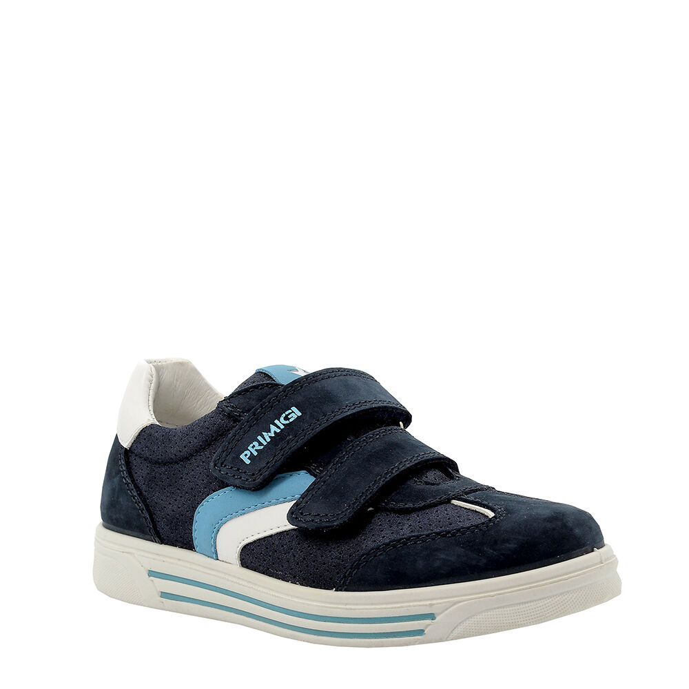 PRIMIGI 5377033 PHU 53770 NABUK/S.SCAMOSC AZZURRO