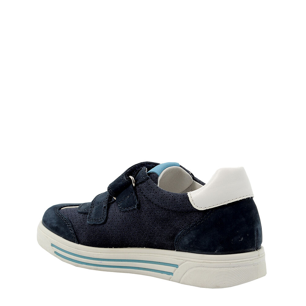 PRIMIGI 5377033 PHU 53770 NABUK/S.SCAMOSC AZZURRO