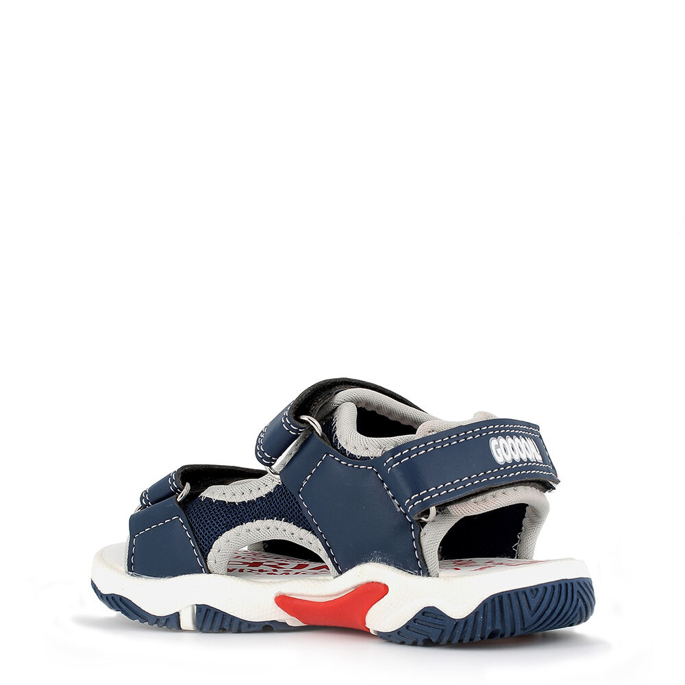 PRIMIGI 7460722 PSO 74607 NAPPA PU/RETE NAVY/ROS
