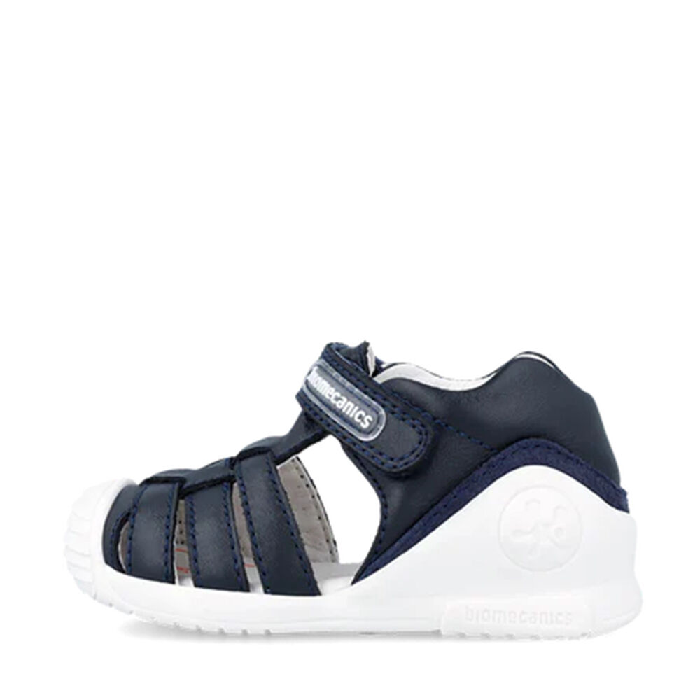 Biomecanics 232145-E SANDALIA BASIC AZUL MARINO (SAUVAGE)