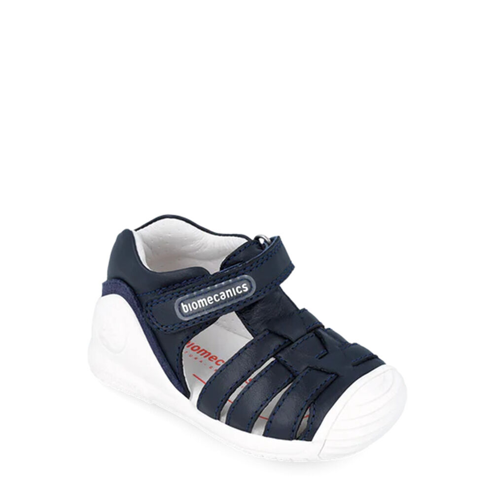 Biomecanics 232145-E SANDALIA BASIC AZUL MARINO (SAUVAGE)