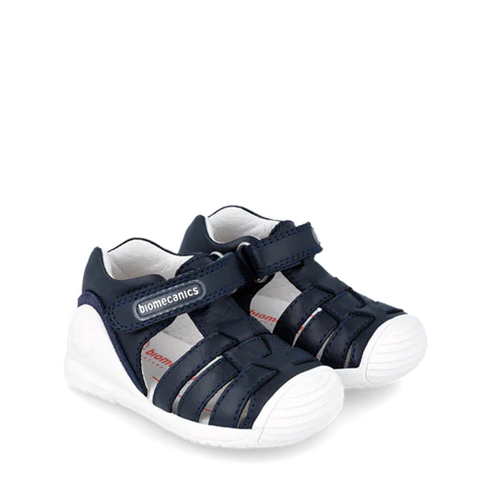 Biomecanics 232145-E SANDALIA BASIC AZUL MARINO (SAUVAGE)