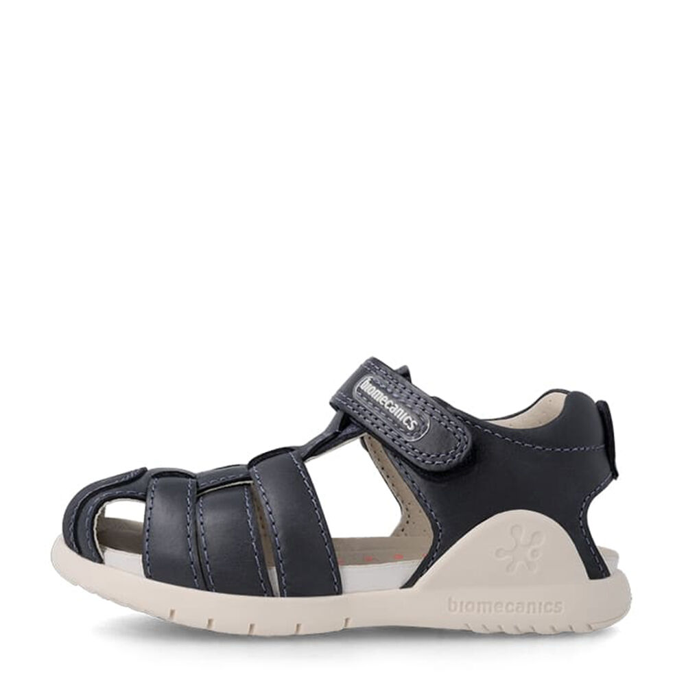 Biomecanics 232257-A SANDALIA BASIC AZUL MARINO (KAISER)