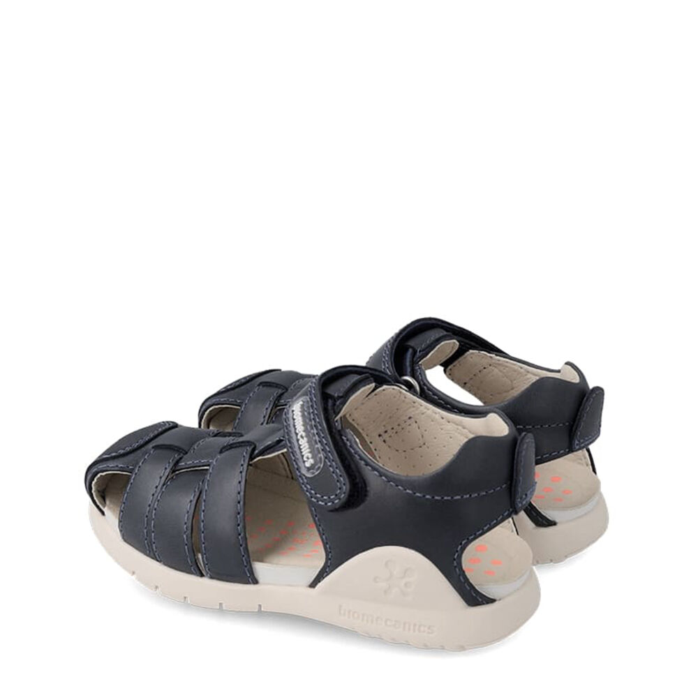Biomecanics 232257-A SANDALIA BASIC AZUL MARINO (KAISER)
