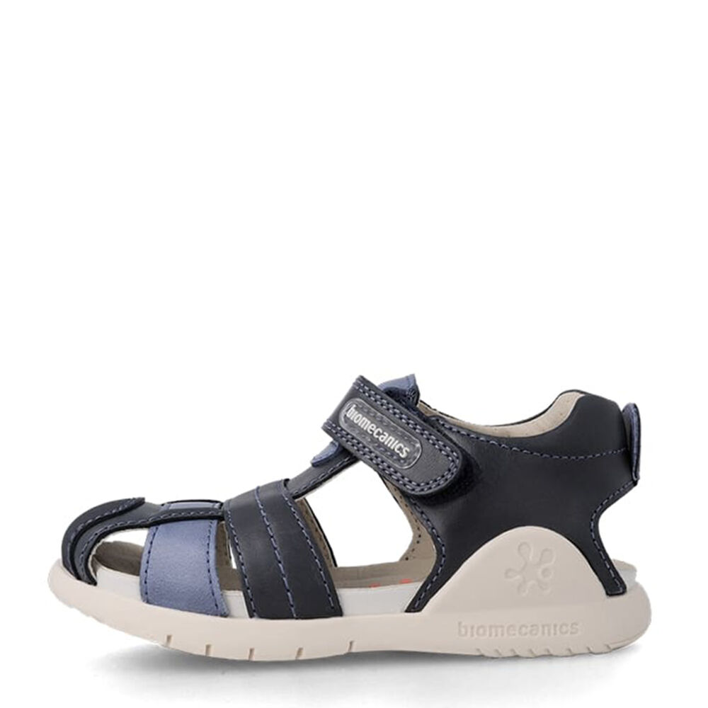 Biomecanics 232258-A SANDALIA URBAN AZUL MARINO (KAISER)
