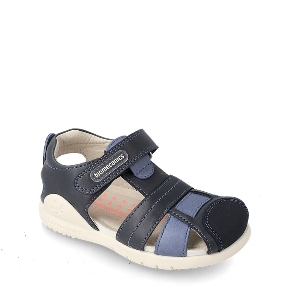Biomecanics 232258-A SANDALIA URBAN AZUL MARINO (KAISER)