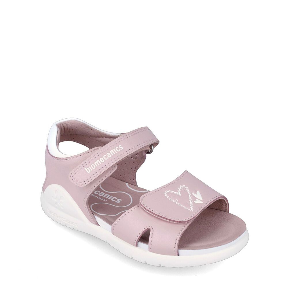 Biomecanics 242233-A SANDALIA CORAZONES CUARZO (SAUVAGE)