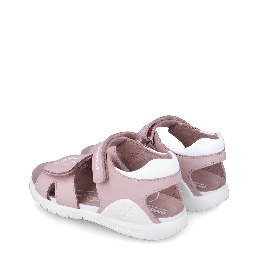 Biomecanics 242233-A SANDALIA CORAZONES CUARZO (SAUVAGE)