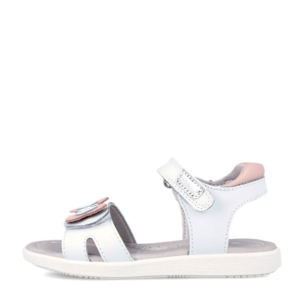 Garvalin 242420-B SANDALIA LAZO BLANCO (NAPA)
