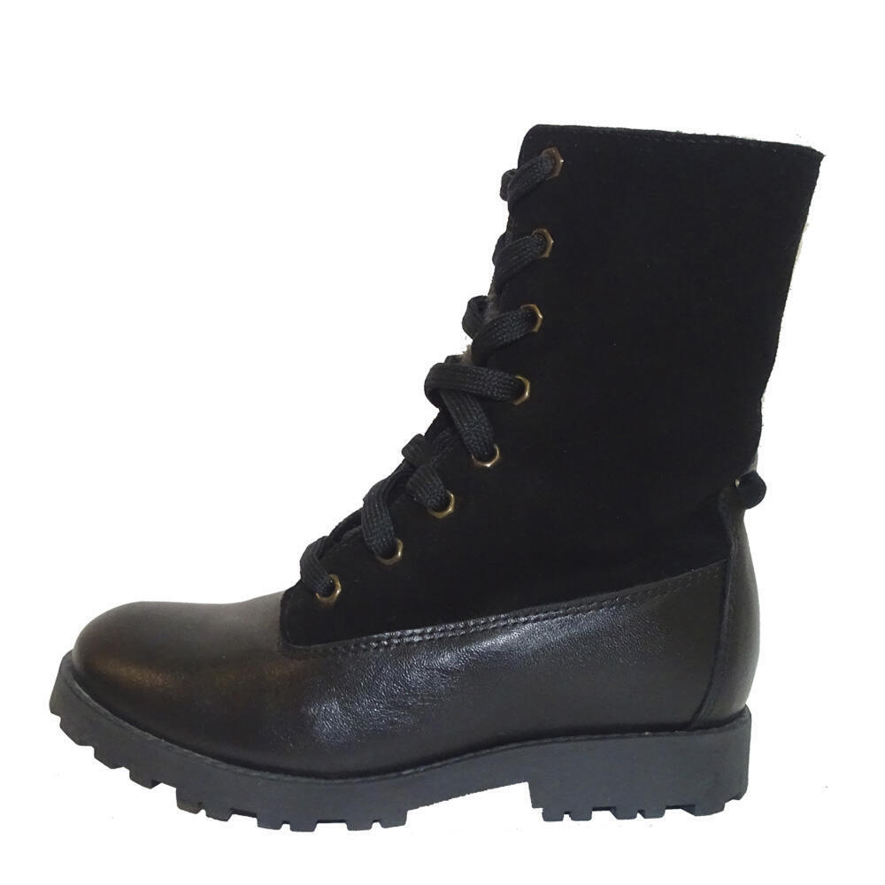 Salamander 33-22003-71 NAPPA.SUEDE BLACK