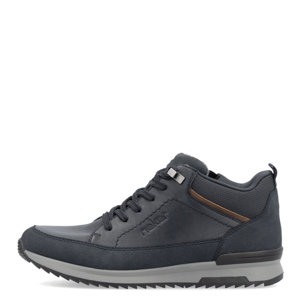 Rieker 16125-14 pazifik/pazifik/mandel/navy