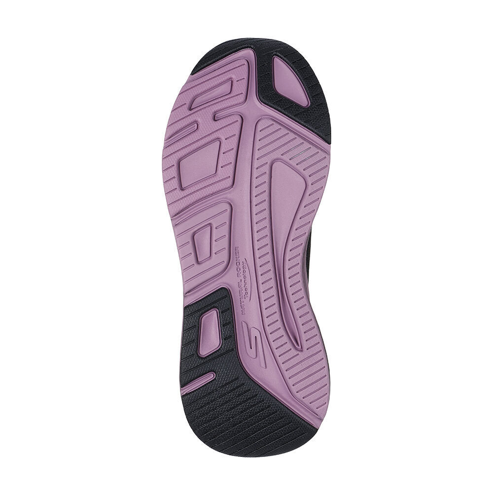 Skechers 129626-BKMV-MAX CUSHIONING