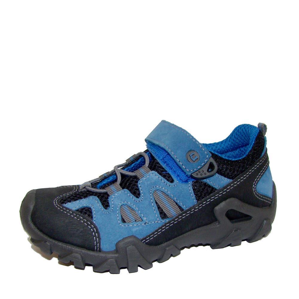 Salamander 33-17735-22 SUEDE NAVY