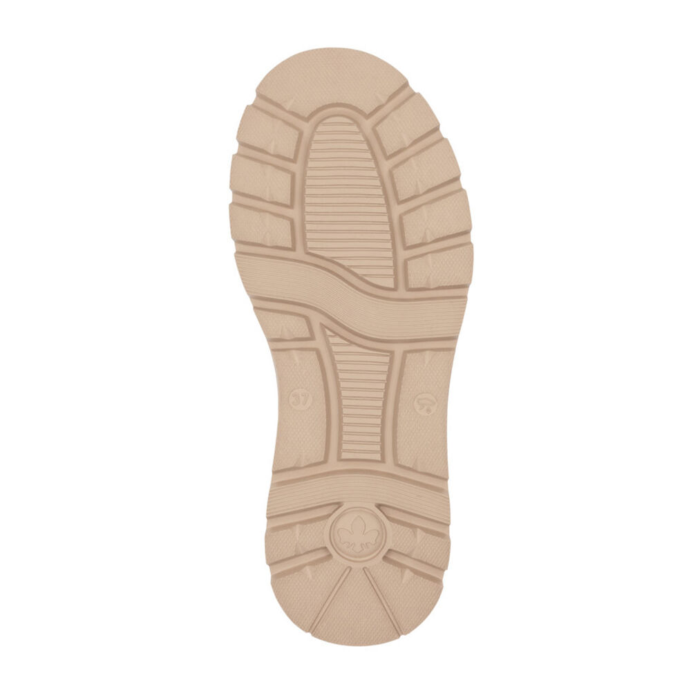 Rieker 70404-80 kreide/camel/kreide