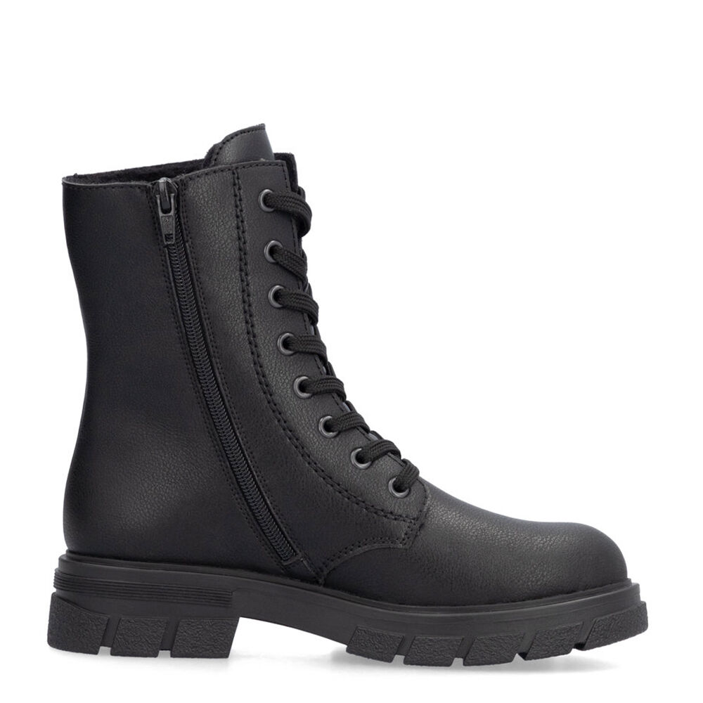 Rieker Z9129-00 black/black