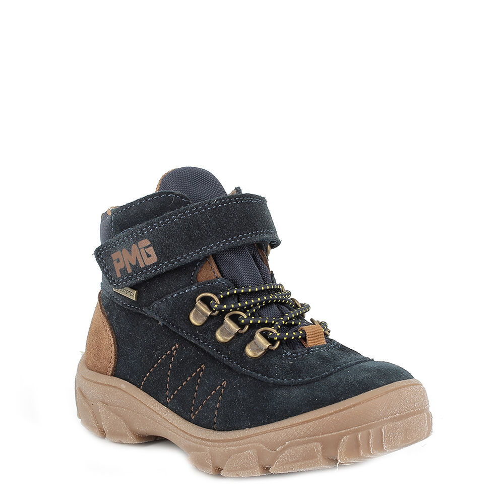 PRIMIGI 2936211 PKR GTX 29362 SCAMOSCIATO NAVY-CUO