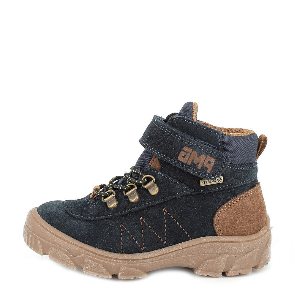 PRIMIGI 2936211 PKR GTX 29362 SCAMOSCIATO NAVY-CUO