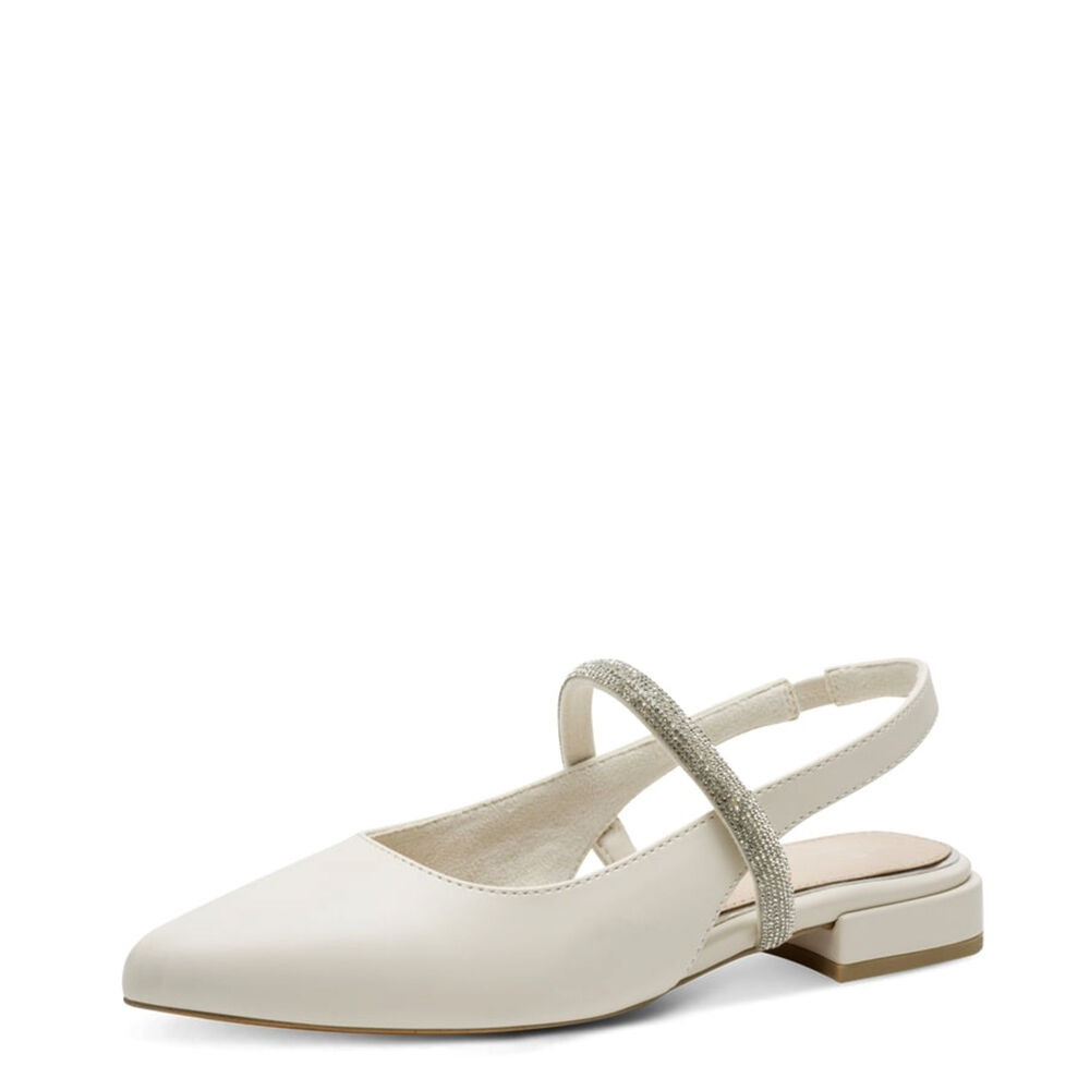 Marco Tozzi 89600-403 CREAM