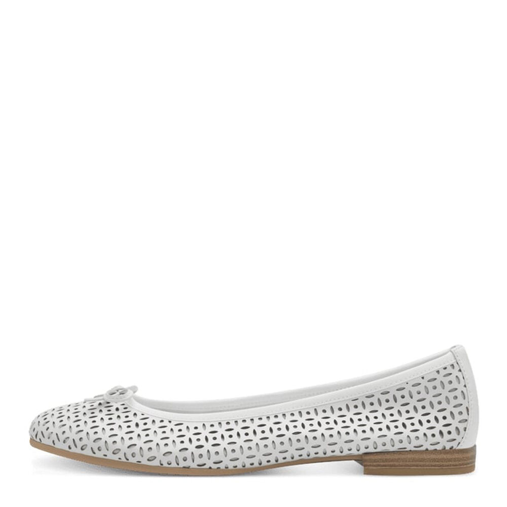 Tamaris 22116-110 WHITE STRUCT