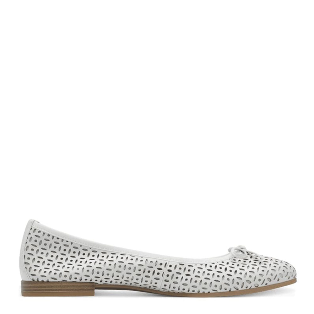 Tamaris 22116-110 WHITE STRUCT