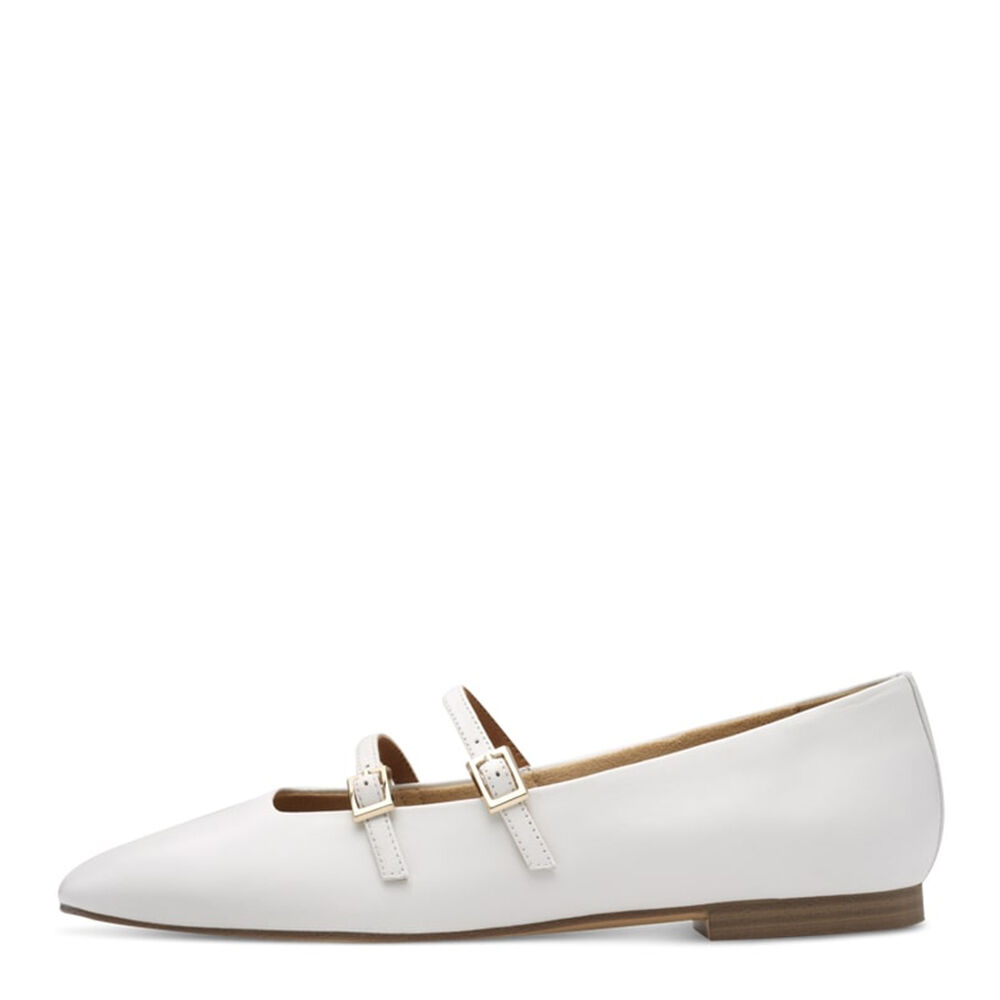 Tamaris 22142-100 WHITE