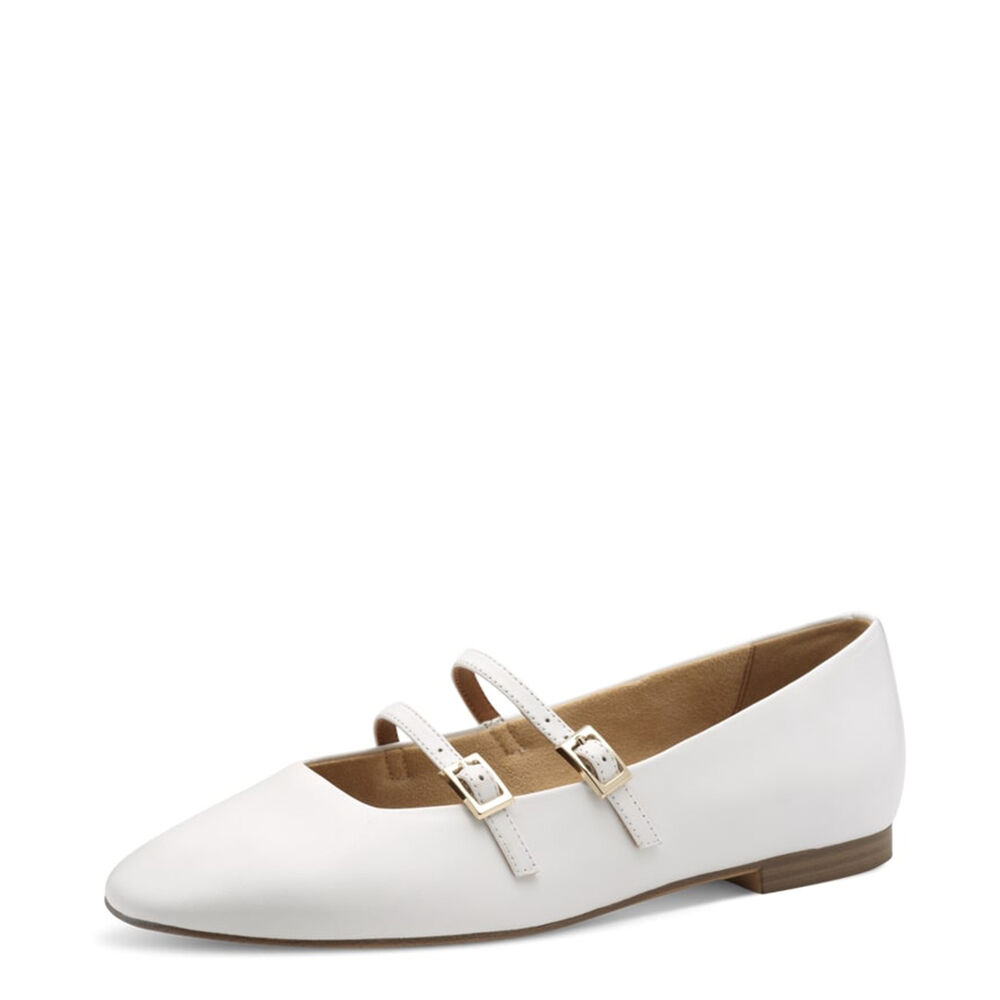 Tamaris 22142-100 WHITE