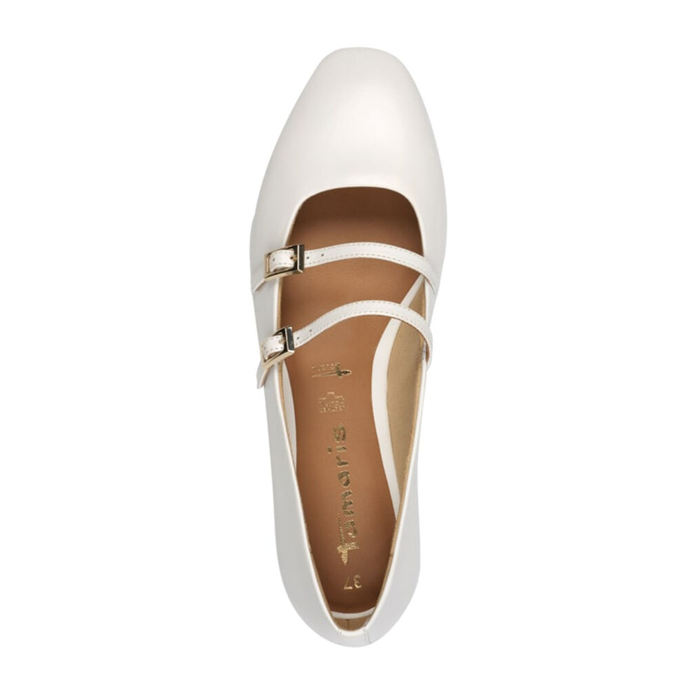 Tamaris 22142-100 WHITE