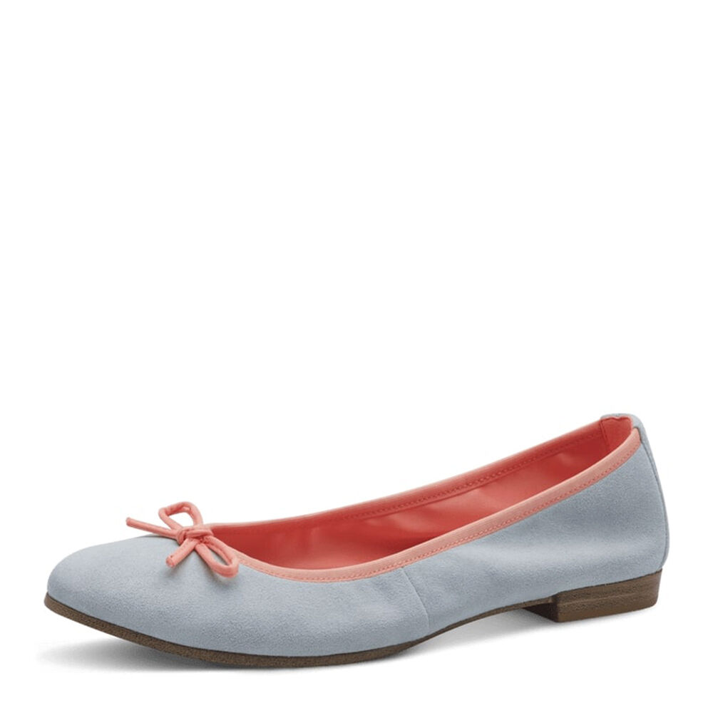 Tamaris 22166-895 LT. BLUE COMB