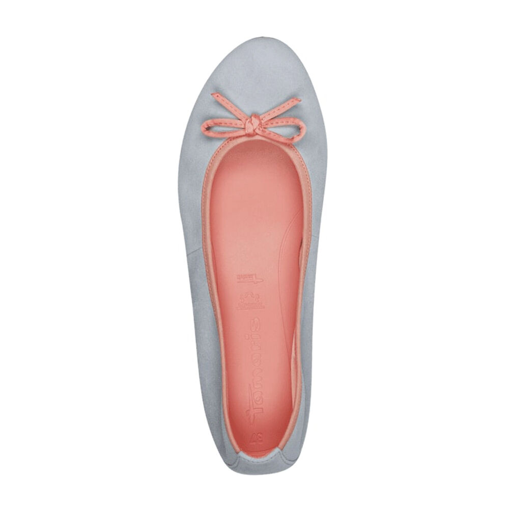 Tamaris 22166-895 LT. BLUE COMB