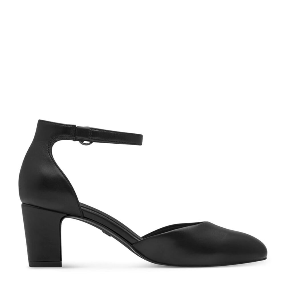 Tamaris 22401-003 BLACK LEATHER