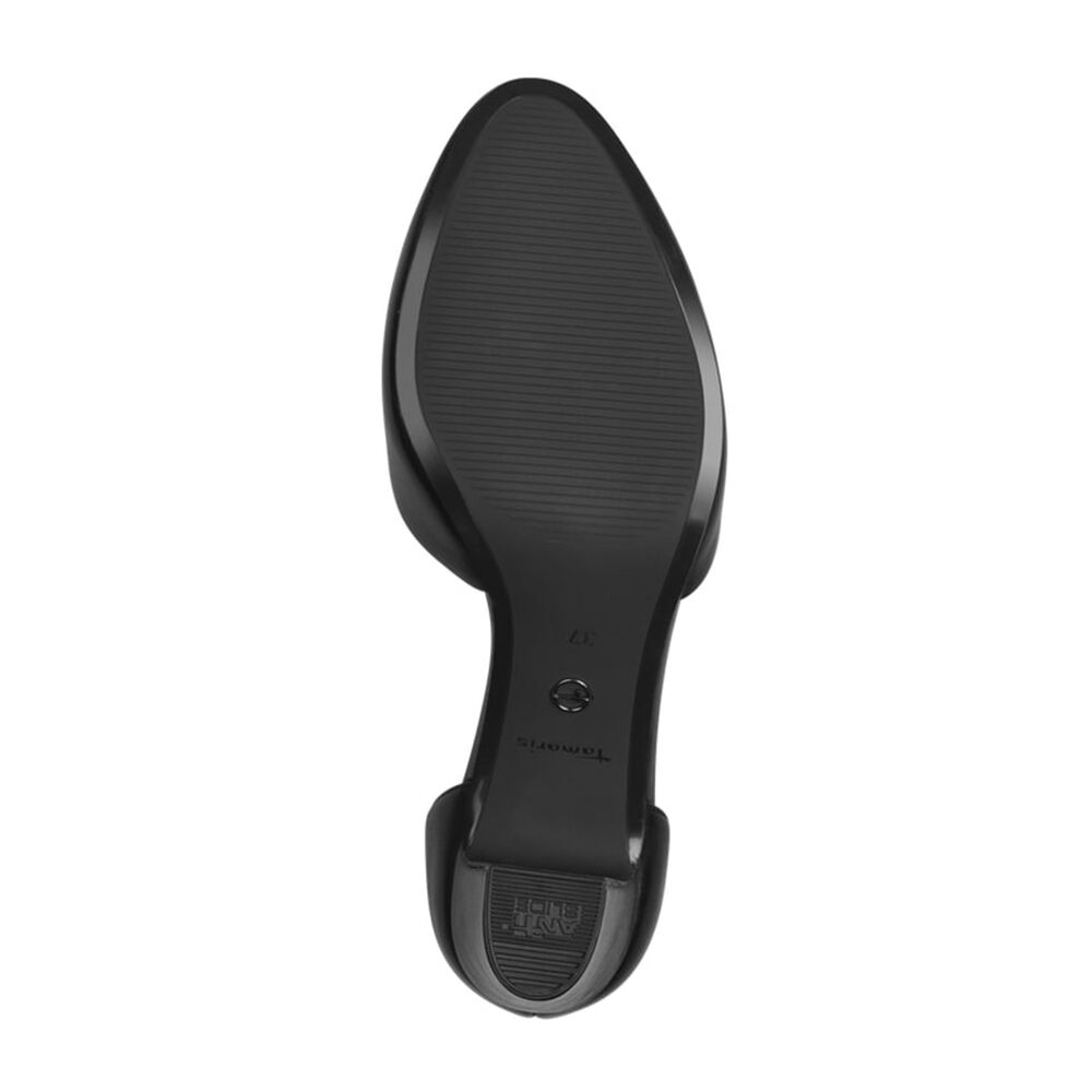 Tamaris 22401-003 BLACK LEATHER