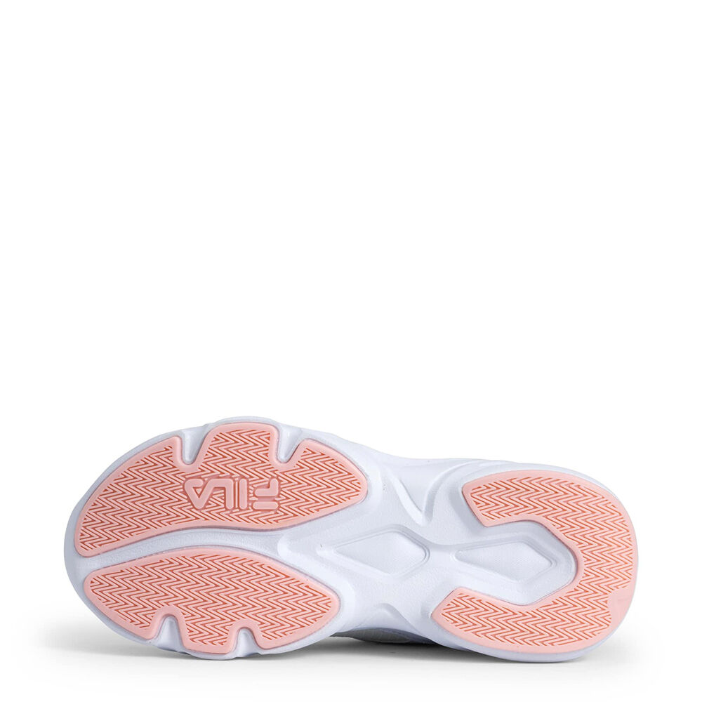 FILA FFK0083 COLLENE 13256 White-Mauve Chalk