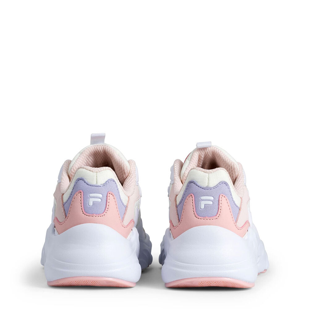 FILA FFK0083 COLLENE 13256 White-Mauve Chalk