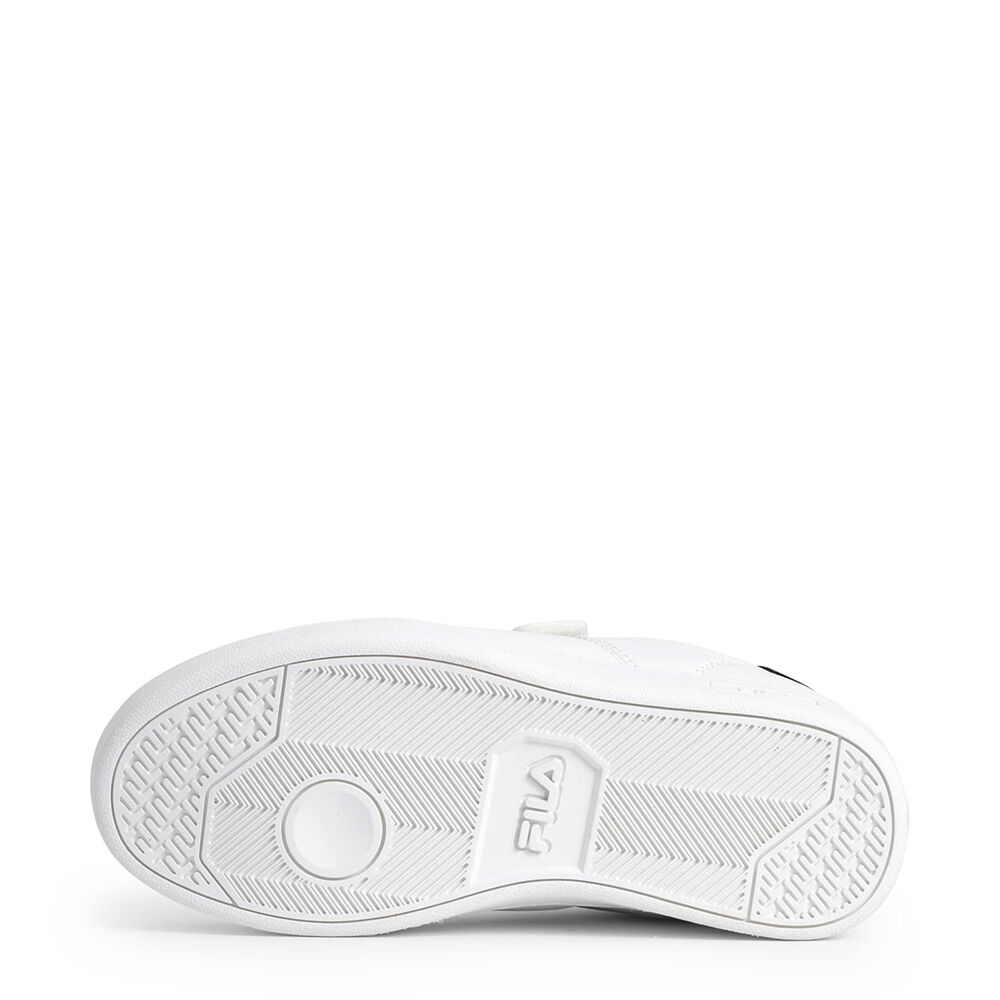 FILA FFK0251 COURTBAY 13037 White-Fila Navy