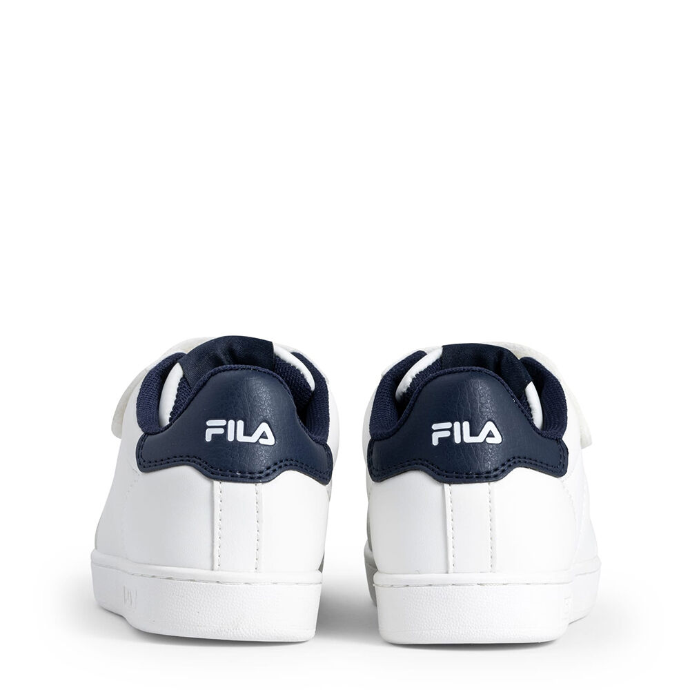 FILA FFK0251 COURTBAY 13037 White-Fila Navy