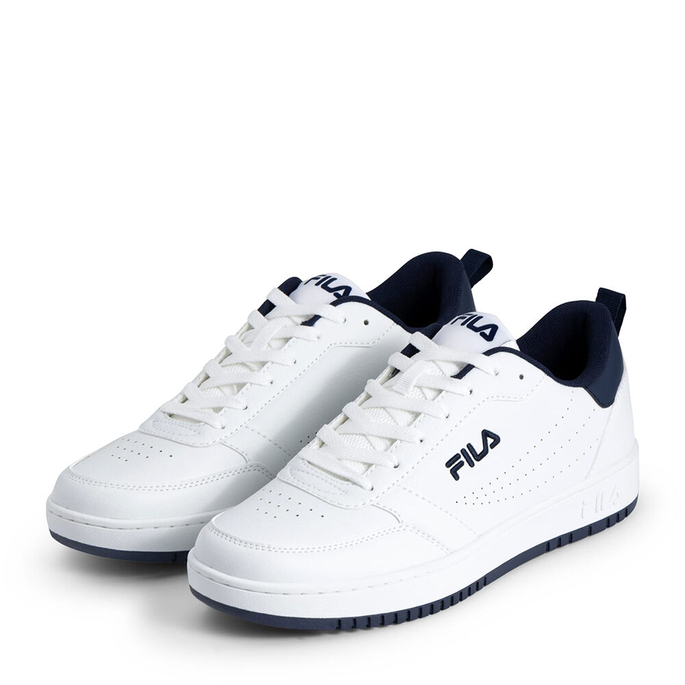 FILA FFM0308 FILAREGA 13427 White-White-Fiia Navy