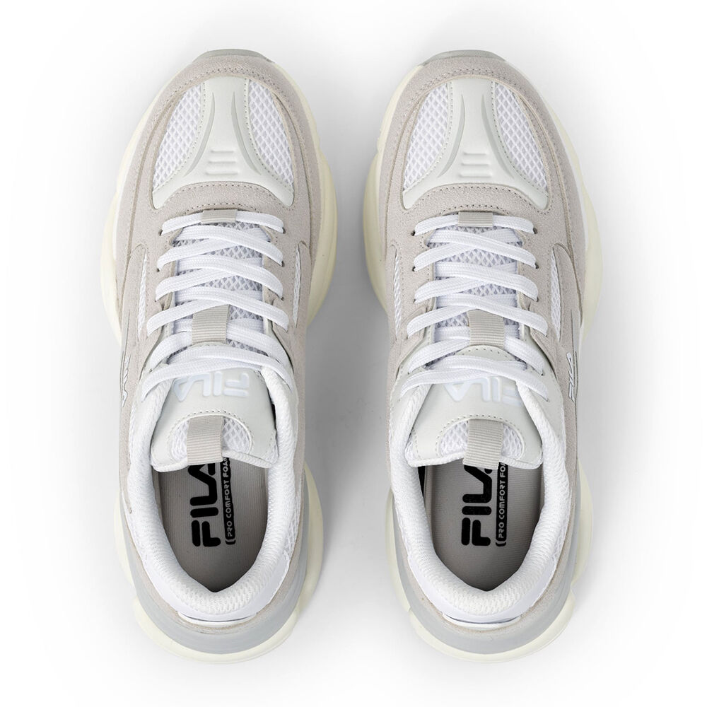 FILA FFM0407 FILA RECADE 73137 Nimbus Cloud White
