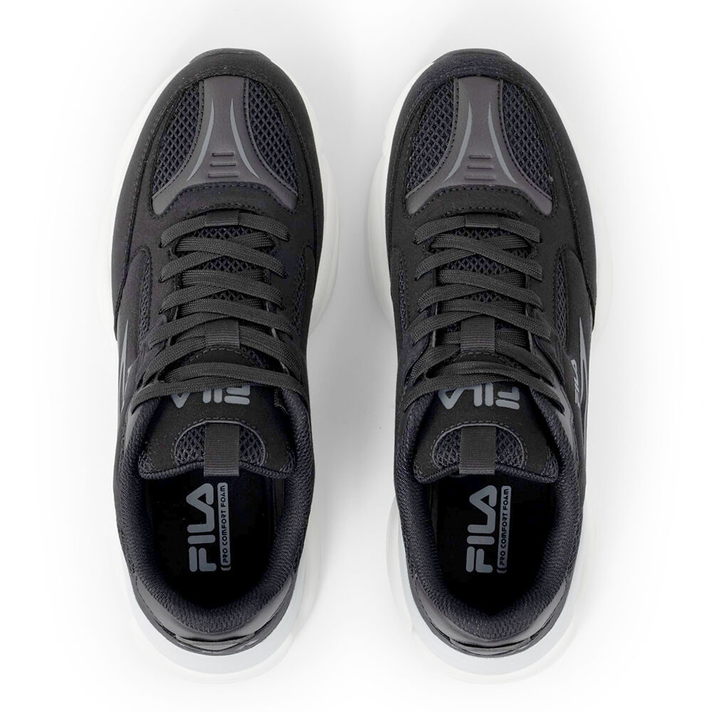FILA FFM0407 FILA RECADE 83167 Black-Castiero