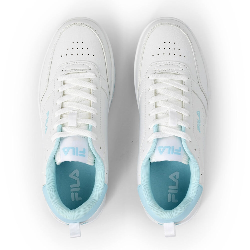 FILA FFW0407 FILAREGA 13395 White-Blue Glc